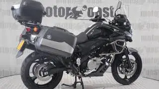 SUZUKI DL 650 V-STROM   DL650 VSTROM   V STROM