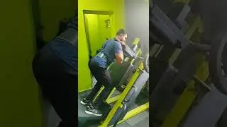 Gym morning New Leg exercise workout short video Nilesh Fitness Star
