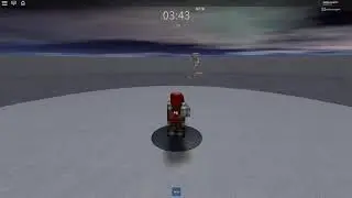 standing still on Zombie Aim Challenge for 10:37 minutes