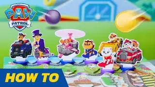 PAW Patrol Magic Mountain | How to Play | Spin Master Games