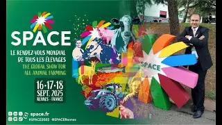 SPACE 2025 The Global Stage Redefining the Future of Animal Farming