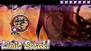 【NxB】Itachi (VS Sasuke) Limit Break Showcase Attack Mission