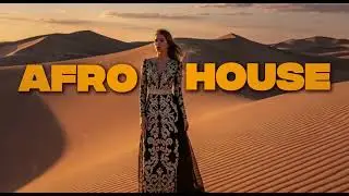 Afro House Tribe Energy 2025 | Trending Deep Groove Mix for YouTube SEO Worldwide Audience