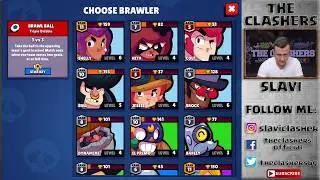 Brawl Stars - Завръщането е Легендарно!