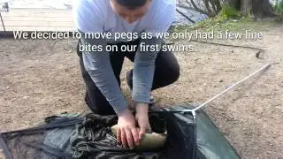 Fishing at Jacks lake #1
