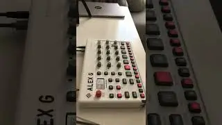 Elektron Model Samples tricks LFO pitch and filter modulation