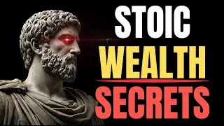 Stoic Wealth: Build a Fortune No One Can Take | STOICISM
