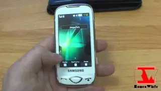 Знакомство с Samsung GT-S5560