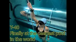 Y-40 The Deep Joy