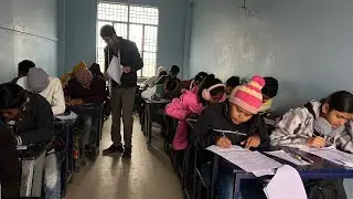 CHS Study Capital Offline Scholarship Test LIVE || CHS BHU 2026 