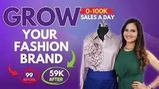 How to Make Your New Fashion Brand Stand Out in a Crowded Market