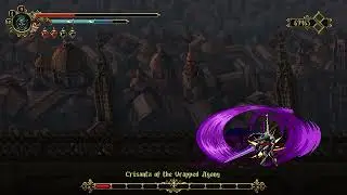 Crisanta of the Wrapped Agony - Blasphemous / Nintendo Switch