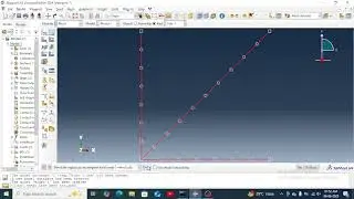 Abaqus Software | Truss Analysis | Three Wire Stress and nodal displacement | FEA Problems | 2D CST