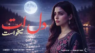 Delat Mikhast (دلَت می‌خواست) – Leyna Noor  | MoonLight Music