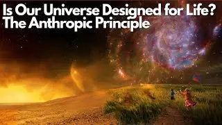 Is Our Universe Designed for Life? The Anthropic Principle Explained