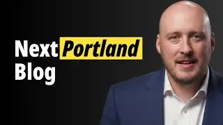 What's next in Portland? The Next Portland blog aims to answer the question