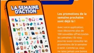 🛒 Catalogue ACTION de la semaine du 08 au 14 janvier 2026 | Bons plans & arrivages &agrave; petit prix 🔥