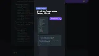 Custom drop down select many | #coding #shorts #tranding 🎓#webdesign 🏆🥉#webcode #html #css #js 🏆🥈