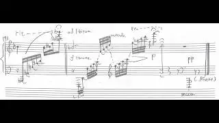 Rêverie (in d minor)