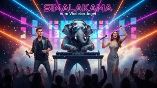DJ SIMALAKAMA - YOPIE LATHUL | COVERED BY ANONYIC (AUTO JOGET)