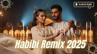 Habibi Sonic Lift-Off – Future Arabic Electro Remix