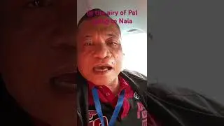 #at the airy of Pal going to NAIA vlog