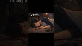 ✨Too Late....🥀 part 2 #anime #subscribe #ytshorts #like #Toolate🥀