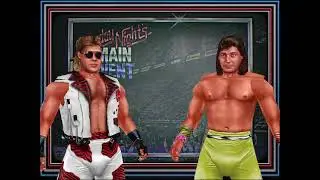 WWF NO MERCY LEGENDS MOD CHALLENGE 64: 2/3 FALLS: SHAWN MICHAELS VS MARTY JANNETTY #WWE