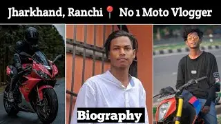 @larx Short & Full Biography ❤️ | Biography of Larx  Ranchi, Jharkhand, India [Bharat]