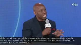 Eurosatory 2024 – Interview of Eric MANGE from ETIENNE LACROIX