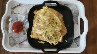 Bread Egg Toast recipe 🍞🥚