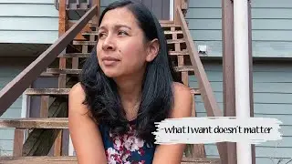 What I want doesn't matter | VLOG