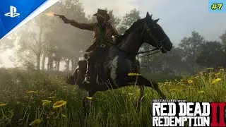 Arthur Help A Drunk Men - RDR 2.