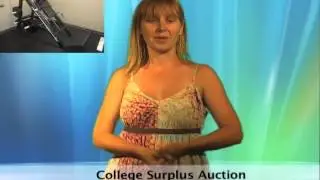 College Surplus Auction