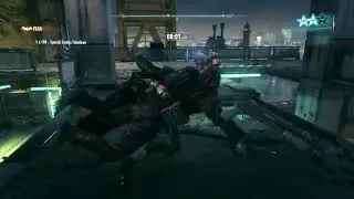 A Perfectly done AR challenge