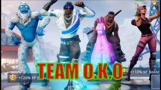 Fortnite | Kita Peng Yu | QU Malaysia