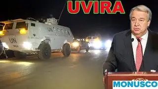 SOBANUKIRWA NEZA ICYO MONUSCO IGIYE GUKORA UVIRA NYUMA Y'AMASEZERANO YA DOHA!
