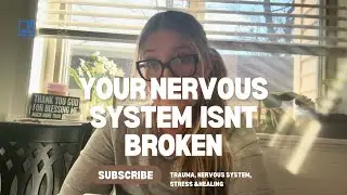 Your Nervous System Isn’t Broken…It’s Tired | Trauma, Stress, Healing & Nervous System Reset