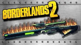 Borderlands 2 Morningstar glitch - Kill raid bosses easily