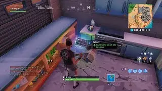 Fortbyte #77: Found Within a Track Side Taco Shop Location Guide