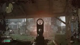 The highest settings on PC! (Call of Duty WW2 Beta)