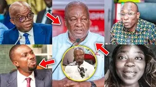 Vim lady,Abronye And Npp Gurus Sings John Mahama Praises for Good Governance.