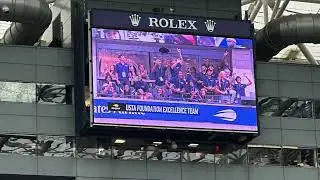 US Open Excellence Program &mdash; New York City, 2024