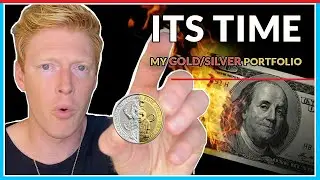 The Best Gold and Silver Portfolio To Avoid Hyper Inflation and Market Volatility