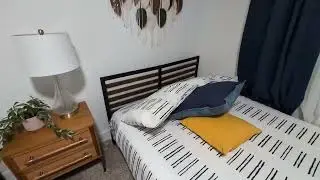 ZINUS Kai Bamboo and Metal Platform Bed Frame with Headboard Review