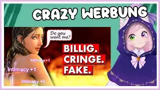 YouTube Werbung ist wild o-o  |  EveryLunaEver Reacts👀 auf 2 bored Guys