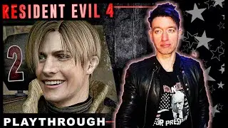Resident Evil 4 (GameCube) Playthrough | 27-Day Resident Evil Challenge &ndash; Day 2