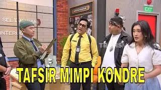 MONICA KEZIA, CEWEK MISTERIUS DI MIMPI KONDRE? | MOMEN KOCAK LAPOR PAK! (23/01/26)