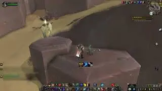 WoW Progenium Ore (Preview Zereth Mortis PTR)