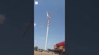 Electric Big Fan #shorts #short #viral #trending